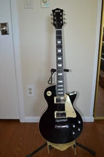 Custom Upgraded LyxPro SB Series LP Style Guitar