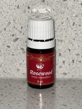 Young Living Essential Oil -Rosewood- 5ml 80 Full Read 