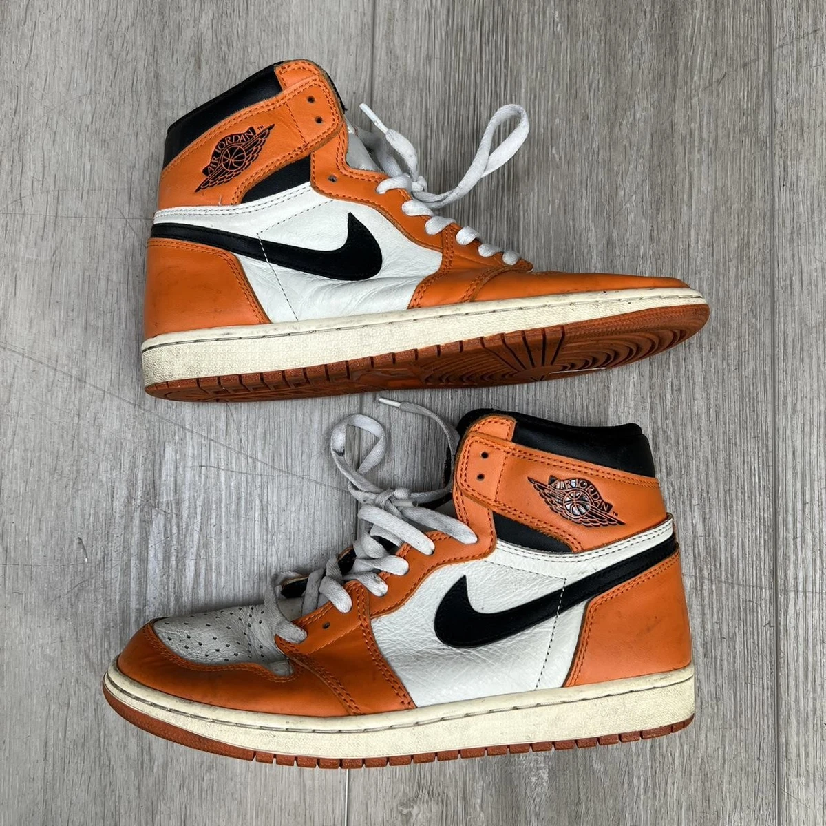 Preços baixos em Jordan 1 Retro High OG shattered backboard away