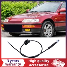 1Pcs Speedometer Drive Cable Fits For Honda Civic CRX 1988-1991