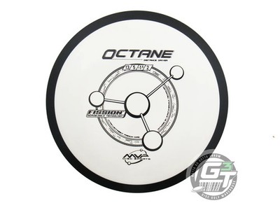 NEW MVP Disc Sports Fission Octane 167g White Distance Driver Golf Disc