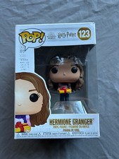 Funko Pop! Vinyl: Harry Potter - Hermione Granger #123