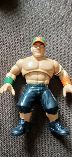 John Cena Retro WWE Figure Series 1 Mattell Hasbro...