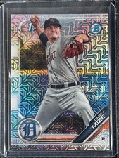 Mize, Casey - 2019 Bowman Chrome Prospect Mega Box