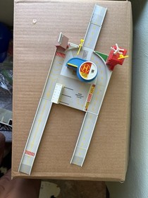 Vintage Galoob Micro Machines Hiways & Byways Airport Plaza 1991