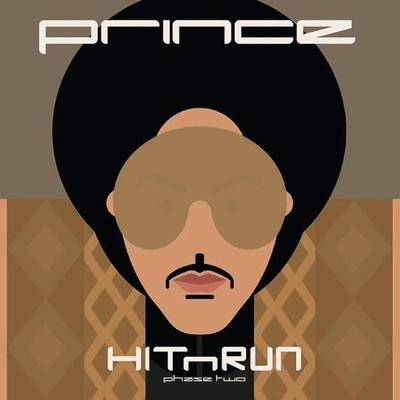 Prince - HITnRUN Phase Two STEVE REID IDA NIELSEN CD NEU OVP