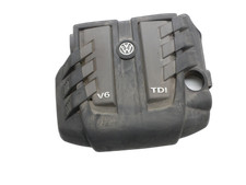 Abdeckung für Motor Deckel Motorabdeckung VW Touareg 7P 10-14 3,0 180KW CRCA
