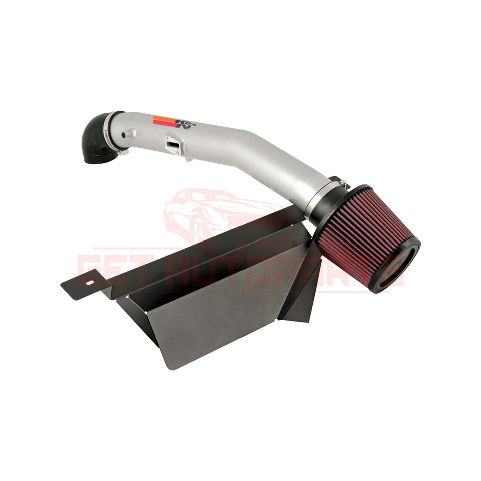 Kit de admisión K&N para Saturn Sky 2007-2009 Foto 2 de 2