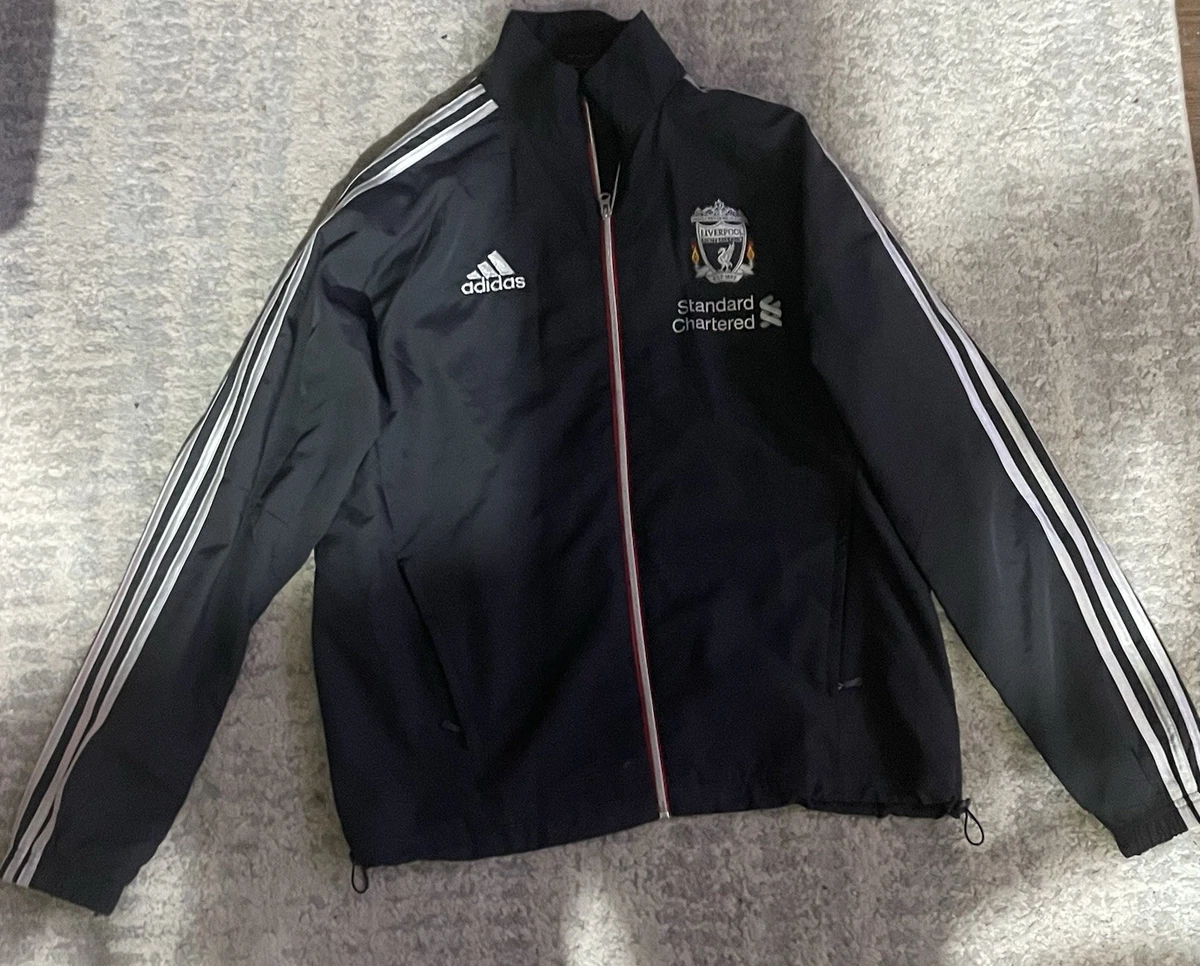 adidas Liverpool International Club Soccer Fan Jackets for sale | eBay