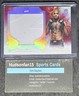 Trey Waters 2025 Topps UFC Royalty Rookie Jumbo Relics RJR-TW 57/99 Welterweight