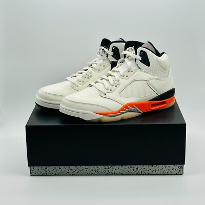 air jordan 5 retro orange blaze stockx