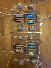  Pair of JBL Model L80T Crossovers Tested Wor...