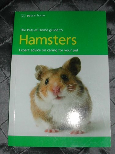 The Pets at Home Guide to Hamsters-Ann McDowall UK