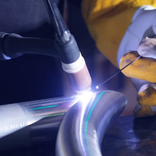 STAHLWERK CTM-416 PULS 6-in-1 160 A CUT TIG MIG MAG MMA FLUX combination welding - Picture 10 of 12