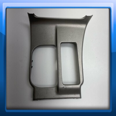 1006 - 2002 Toyota 4Runner 4x4 Automatic Center Console Shift Bezel Silver X35