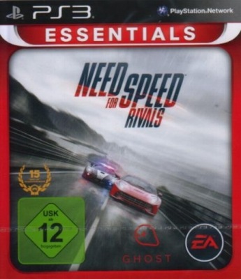 Playstation 3 Need for Speed Rivals Essentials  