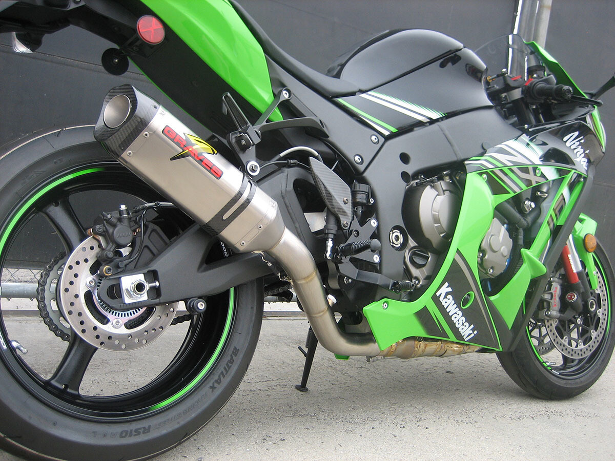 Graves Motorsports Kawasaki ZX-10 ZX10R 2016 - 2021 Adjustable