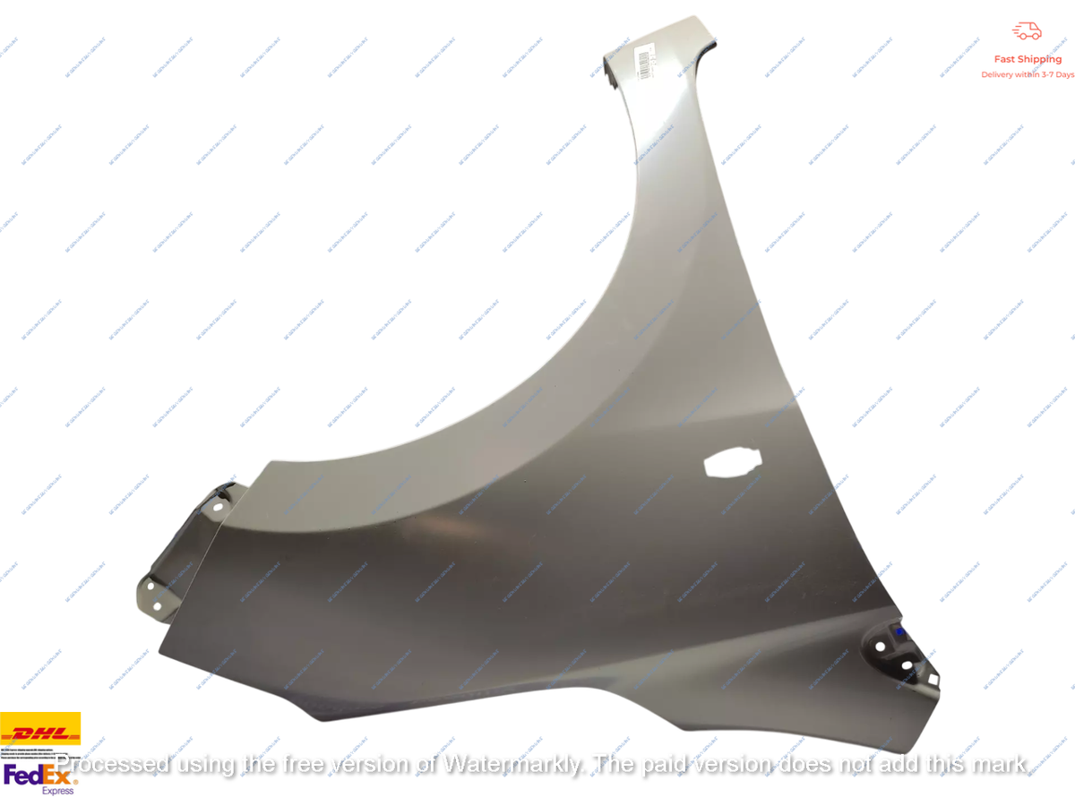 57611M76M00 Side Panel Front Fender Rh Fit For Suzuki Celerio 2013
