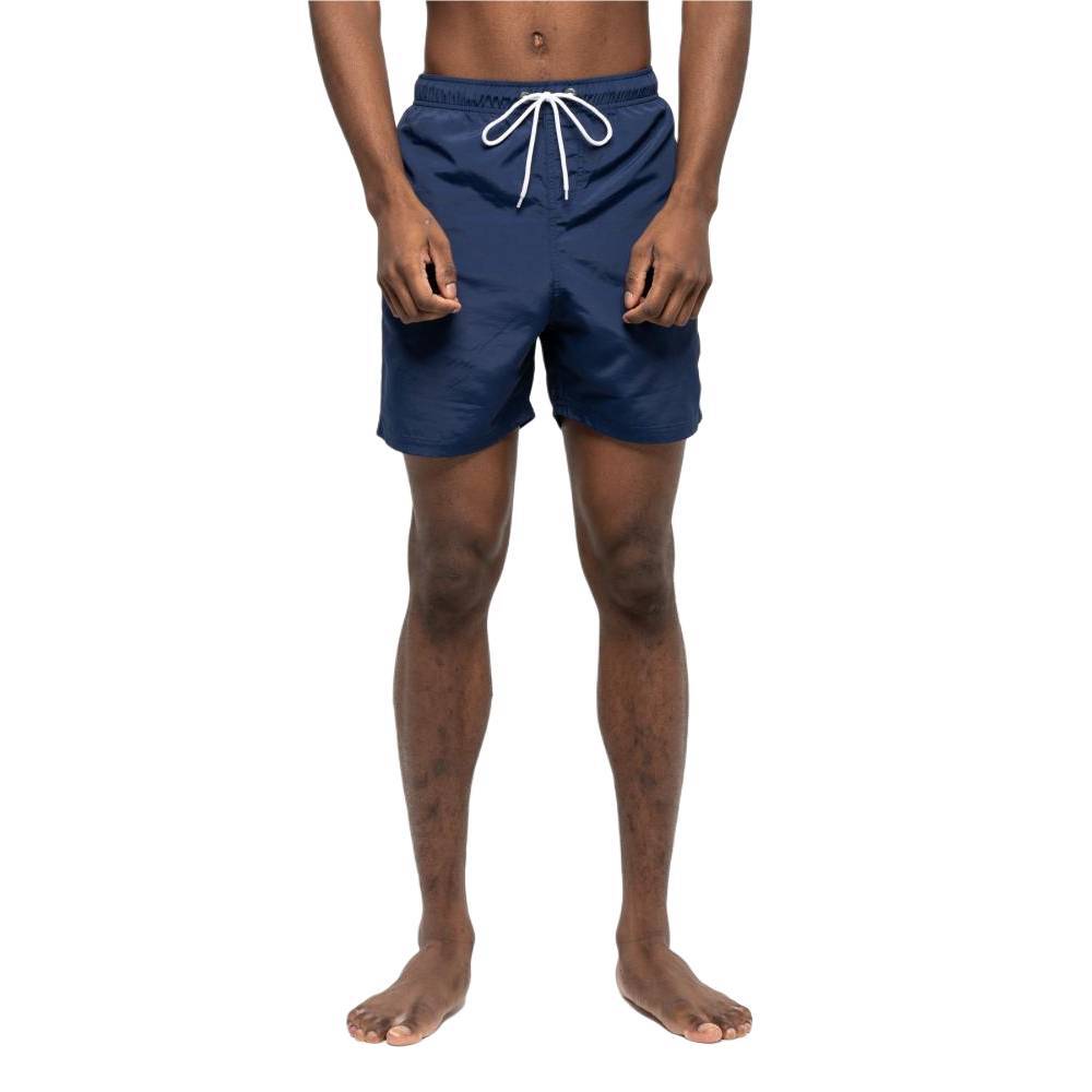 Santa Cruz Mini Mano Shorts de Baño Bañador Hombre Dark Navy 80385