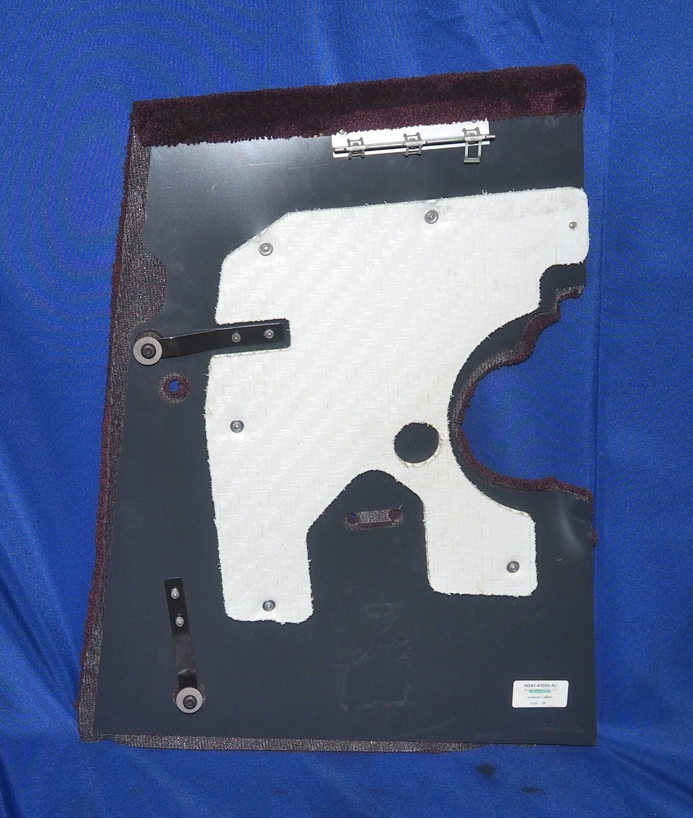 2010-2020 Aston Martin Rapide Rear Left Trunk Cover Panel Trim OEM W/Warranty