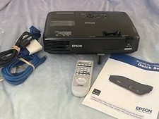 Espon Projector PowerLite 1720/1730W