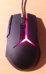 lenovo gaming precision mouse