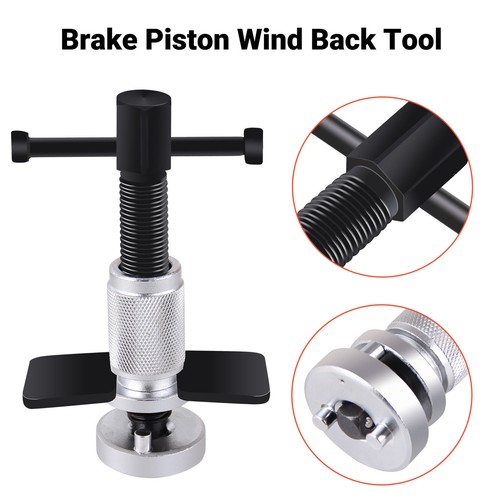 Car Disc Brake Piston Spreader Separator Caliper Pad Rewind Separation