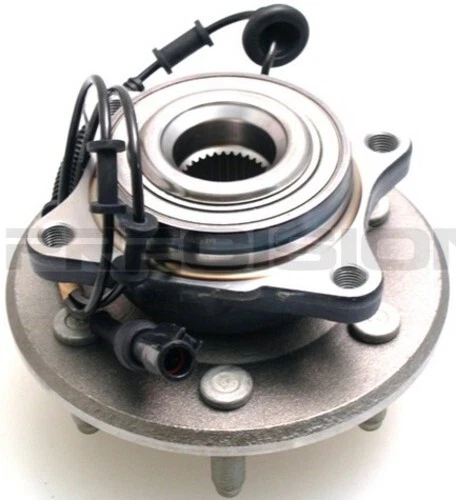 Wheel Bearing and Hub Assembly fits 2003-2006 Lincoln Navigator AUTO EXTRA/BEAR - Image 2 of 2