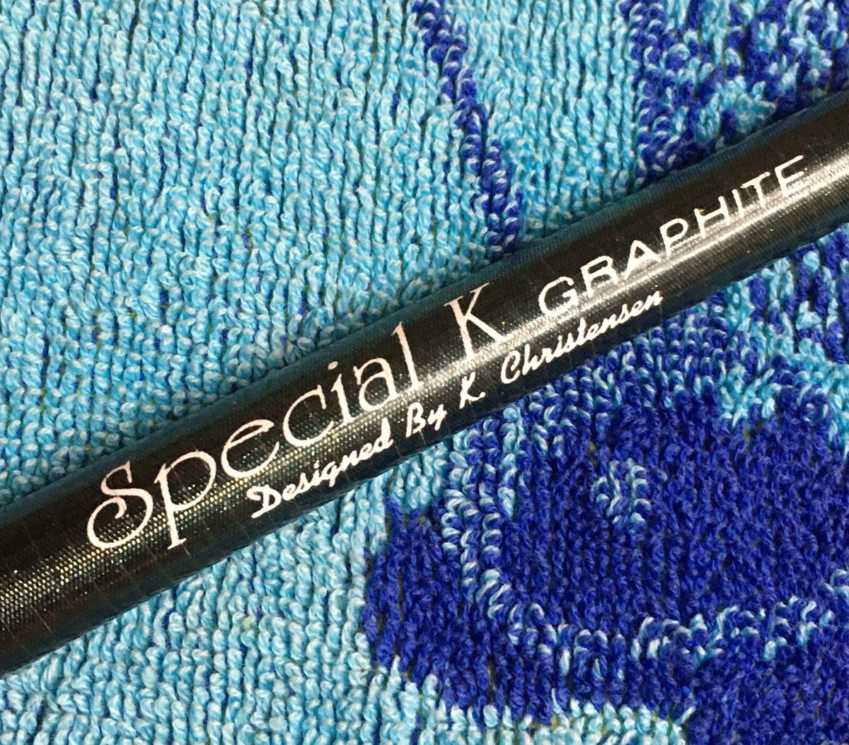 3-Iron PING Eye 2 Black Dot Special K Graphite Shaft Golf Club