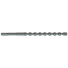 Alpha SDS Plus Masonry Drill Bit 20 x 200mm Drilling Masonry & Hardened Concrete