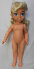 Disney Before Once Upon A Time TRU Princess CINDERELLA Playmates Toddler Doll