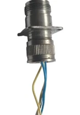 Circular Connector Matrix MA3416-10EN 5pin .used