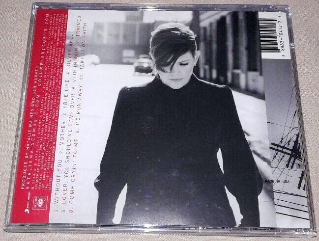 Natalie Maines Mother Cd Contemporary Poprockdixie Chicks Ebay 