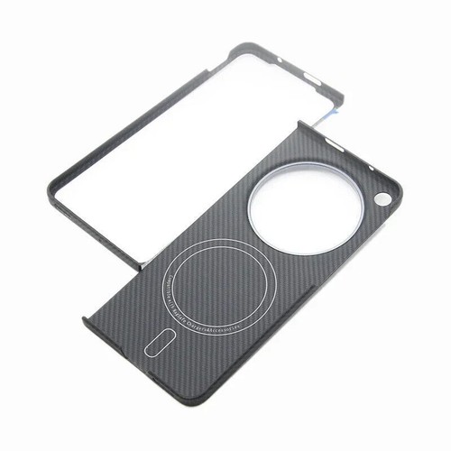 Original Carbon Fiber Magsafe Case Slim Armor Cover Fr Oneplus OPEN OPPO Find N3 - Picture 11 of 21