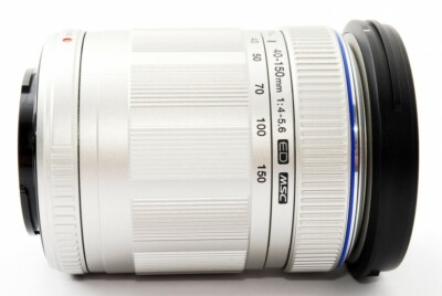 Olympus M.Zuiko Digital ED 40-150mm f/4-5.6 MSC Lens [Exc+++] From