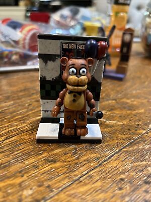 Five Nights at Freddy's Micro Construction Set | Parts and Service