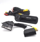 Reverse Trunk Camera & Harness Kit For Ford Focus Mk3 2012-2018 SYNC 2 & SYNC 3
