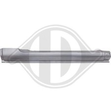 9892022 Einstiegsblech rechts für SUZUKI JIMNY Geländewagen geschlossen (SN)