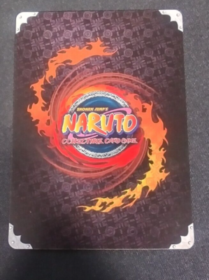 Giant Rasengan - 400 - NM - 1st Edition - Foil - Naruto CCG | eBay