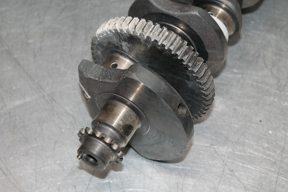 かたたた Nice OEM 1997 Kawasaki ZX750 ZX 750 Crank OEM Used | eBay