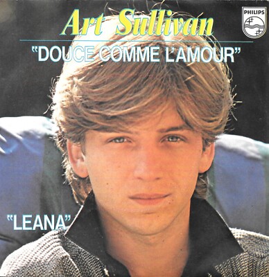 Art Sullivan: Douce Comme L'Amour [Vinyl 45 Tours 7''] 1979 - SEHR GUTER ZUSTAND