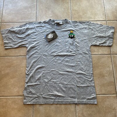 Looney Tunes 1991 Acme Clothing Marvin The Martian Pocket T Shirt XL 90s