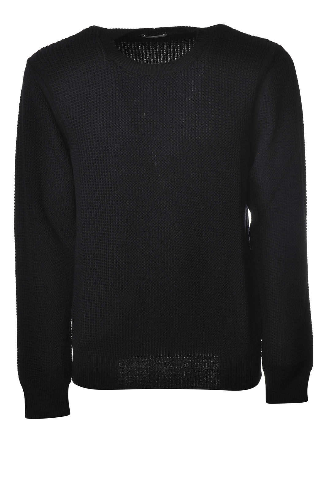 Paolo Pecora - Knitwear-Sweaters - Man - Blue - 6500519I190541