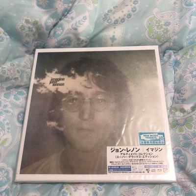 John Lennon Imagine The Ultimate Collection Super Deluxe John Lennon Imagine The Ultimate Collection Super Deluxe