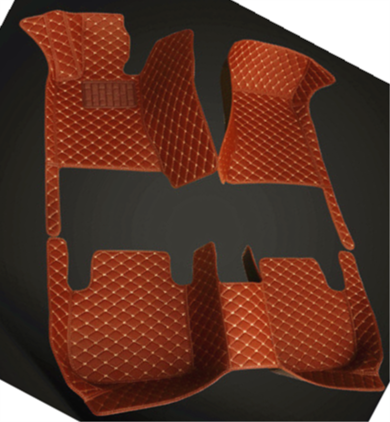 Custom car floor mats fit for Mercedes benz W204 W205 C180 C200 C300