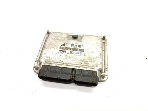 Volkswagen Sharan 1999 Motorsteuergerät ECU 0281010629 038906019FA