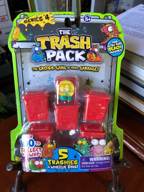 the trash pack series 4