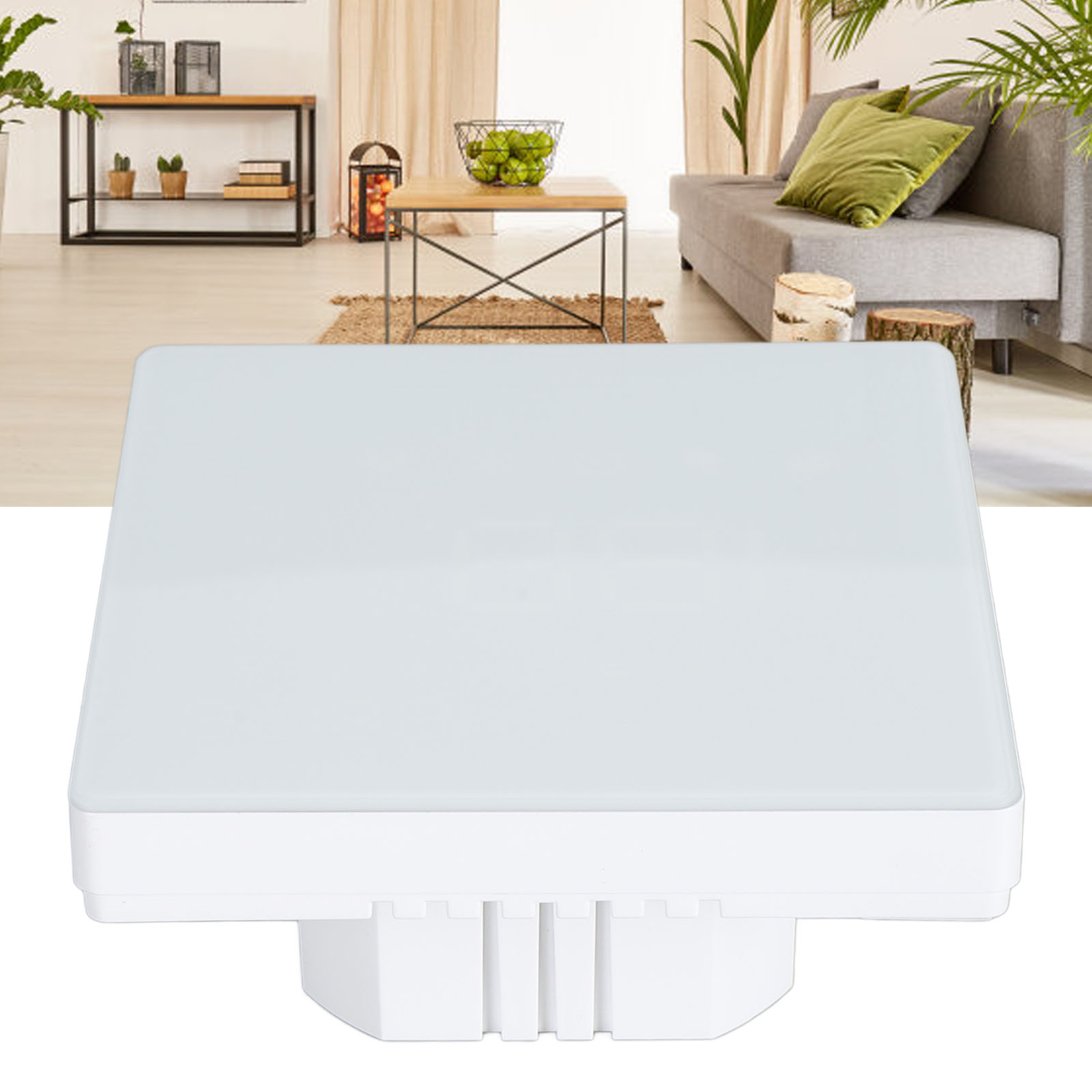 Smart Thermostat WIFI Cell Phone APP Remote Control LCD Display Home Thermostat-image