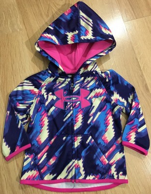 baby under armour hoodie