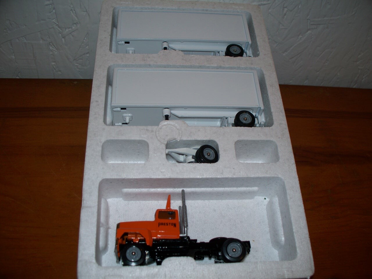 diecast trucking